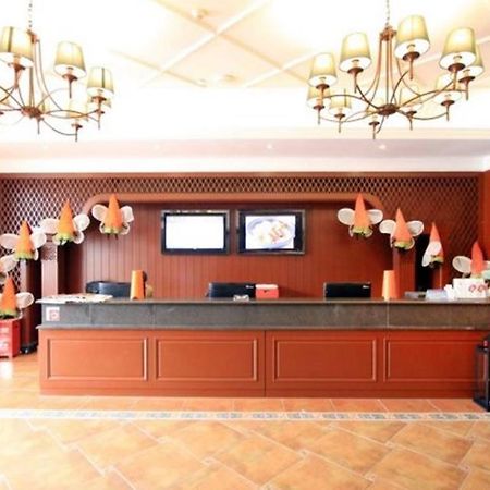 Ibis Chongqing Airport Hotel Kültér fotó