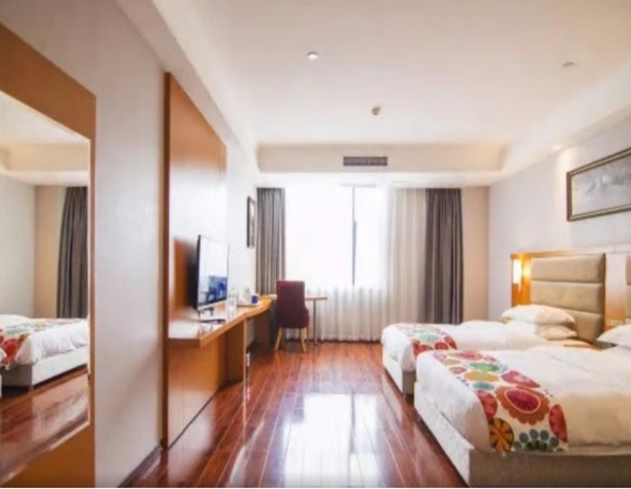 Ibis Chongqing Airport Hotel Kültér fotó