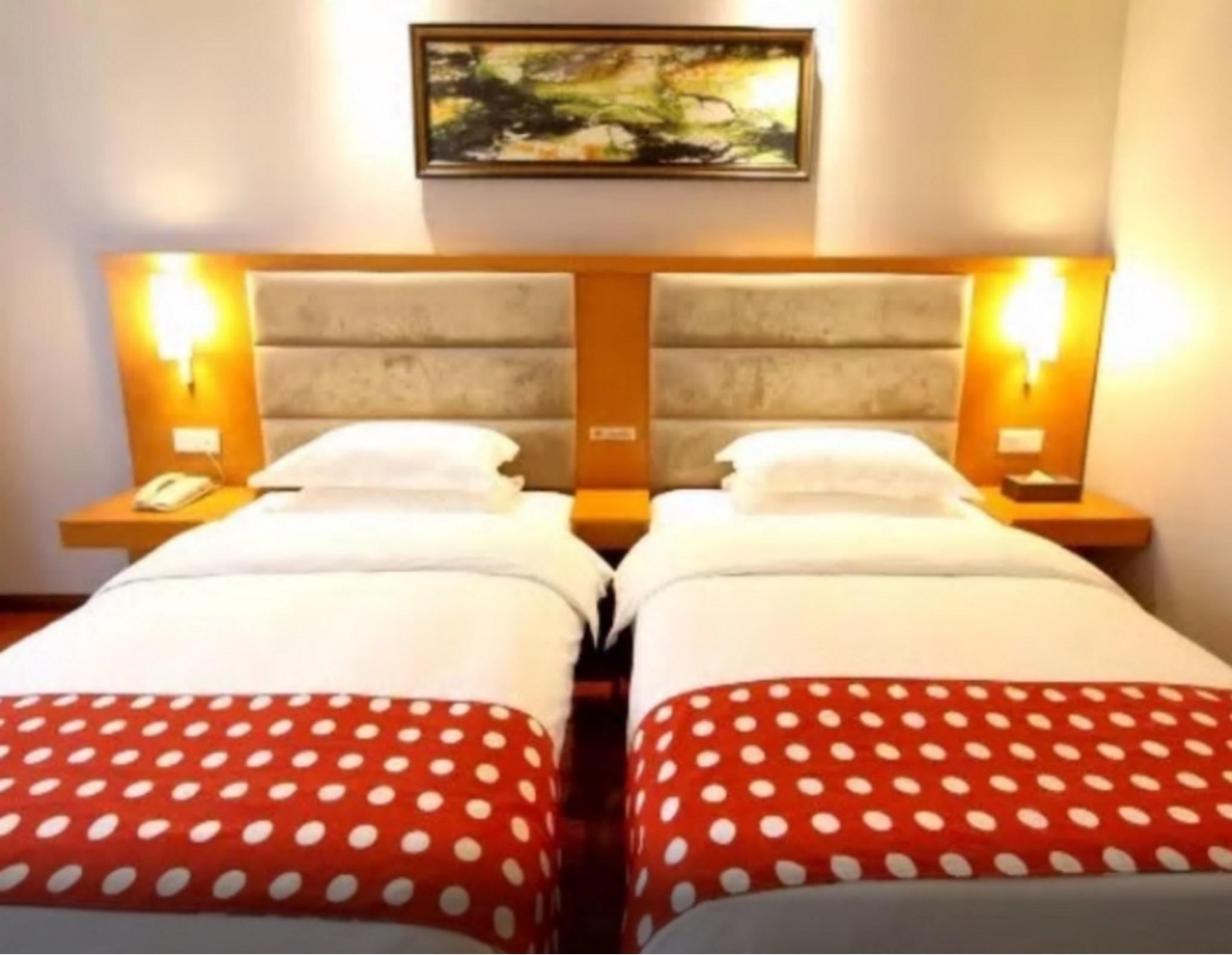 Ibis Chongqing Airport Hotel Kültér fotó