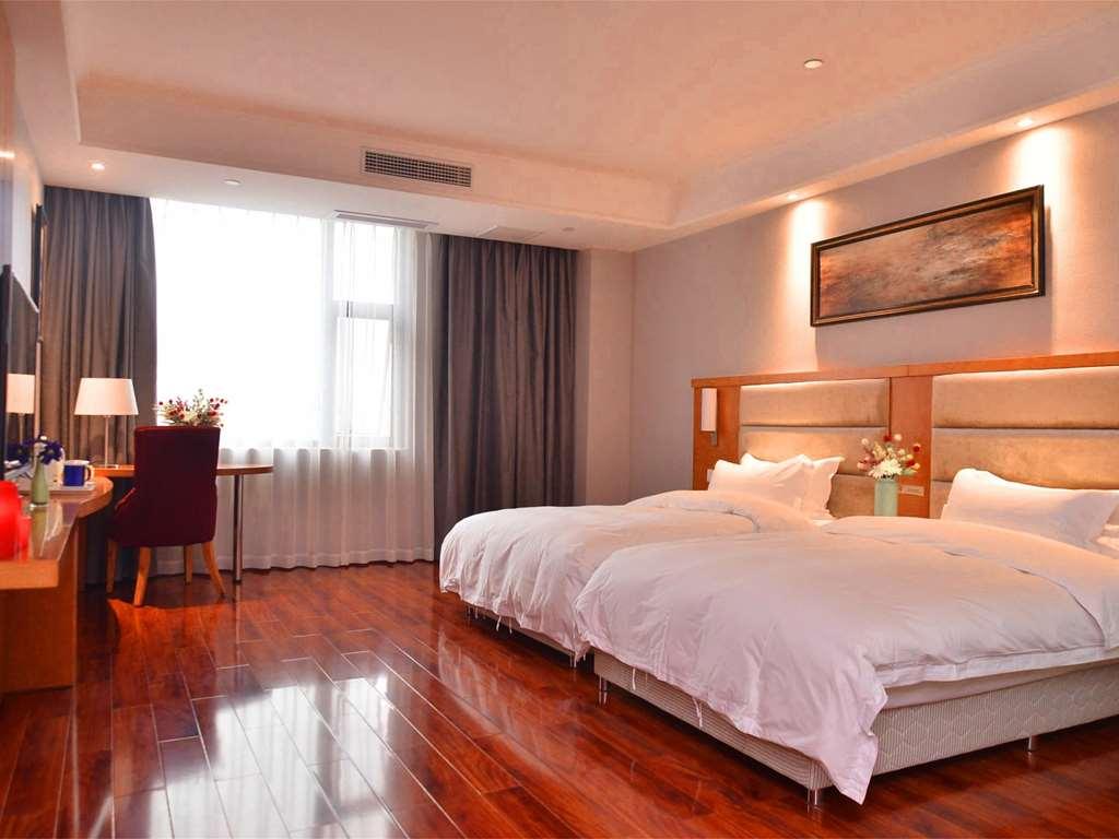 Ibis Chongqing Airport Hotel Kültér fotó