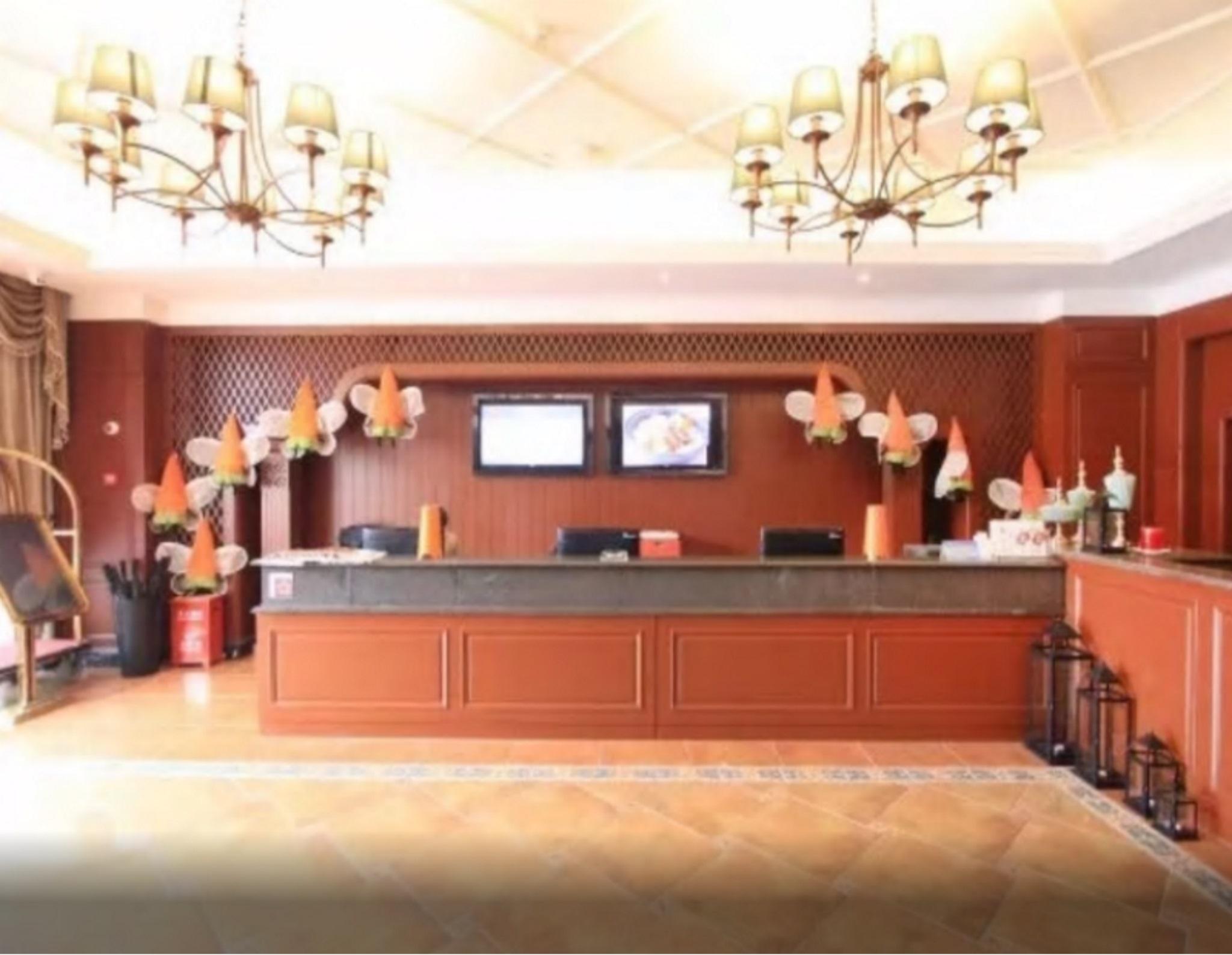 Ibis Chongqing Airport Hotel Kültér fotó