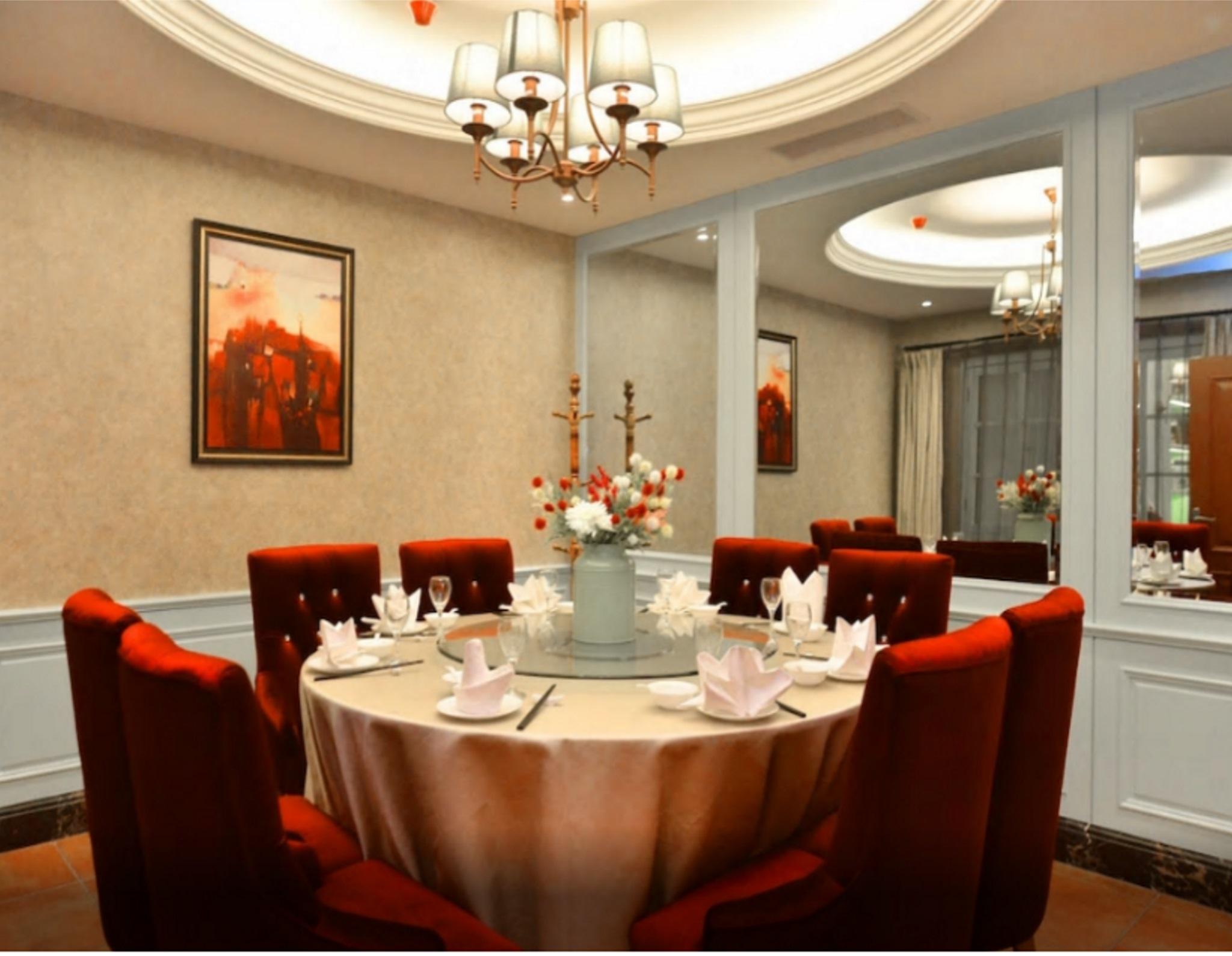 Ibis Chongqing Airport Hotel Kültér fotó
