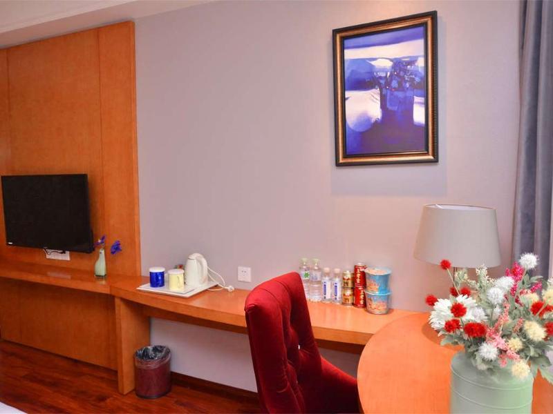 Ibis Chongqing Airport Hotel Kültér fotó