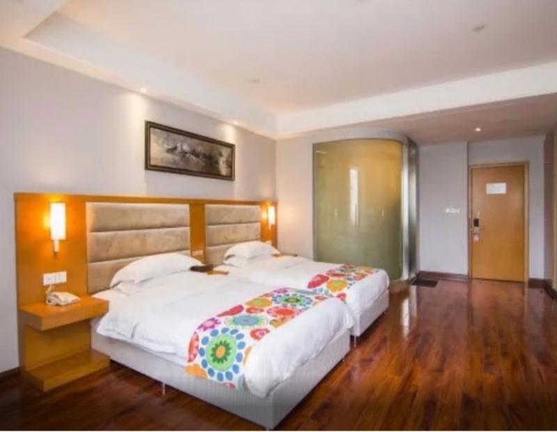 Ibis Chongqing Airport Hotel Kültér fotó